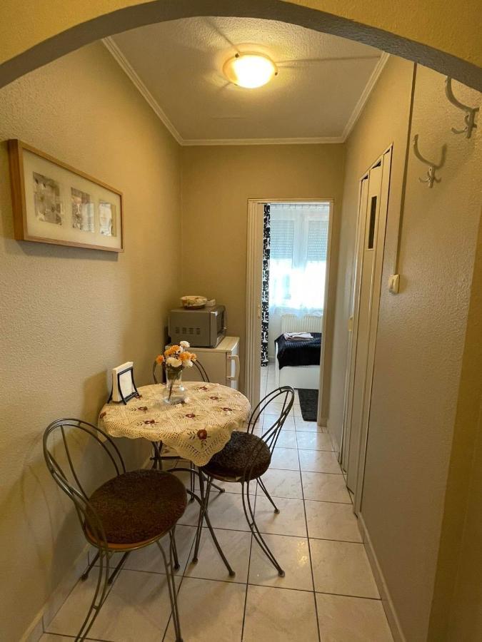 Bemma Apartman Budapeşte Dış mekan fotoğraf