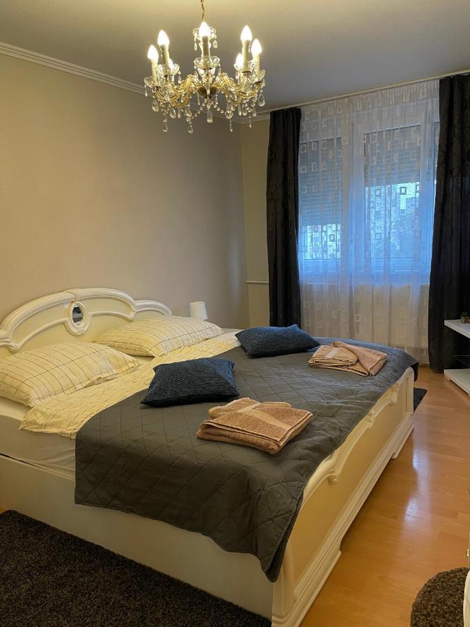 Bemma Apartman Budapeşte Dış mekan fotoğraf