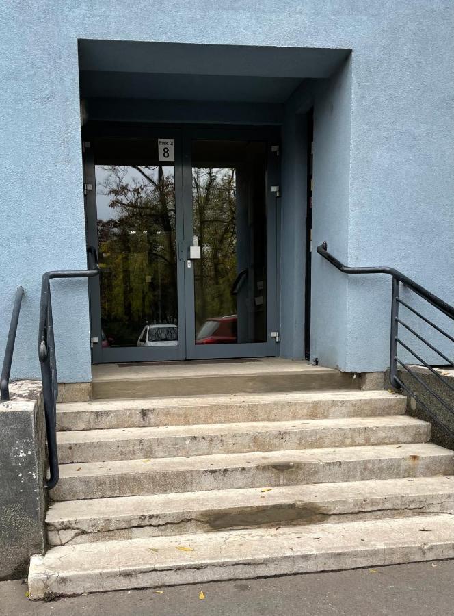 Bemma Apartman Budapeşte Dış mekan fotoğraf
