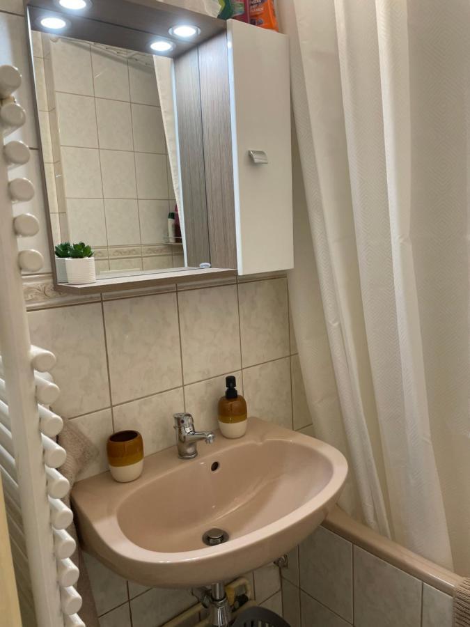 Bemma Apartman Budapeşte Dış mekan fotoğraf