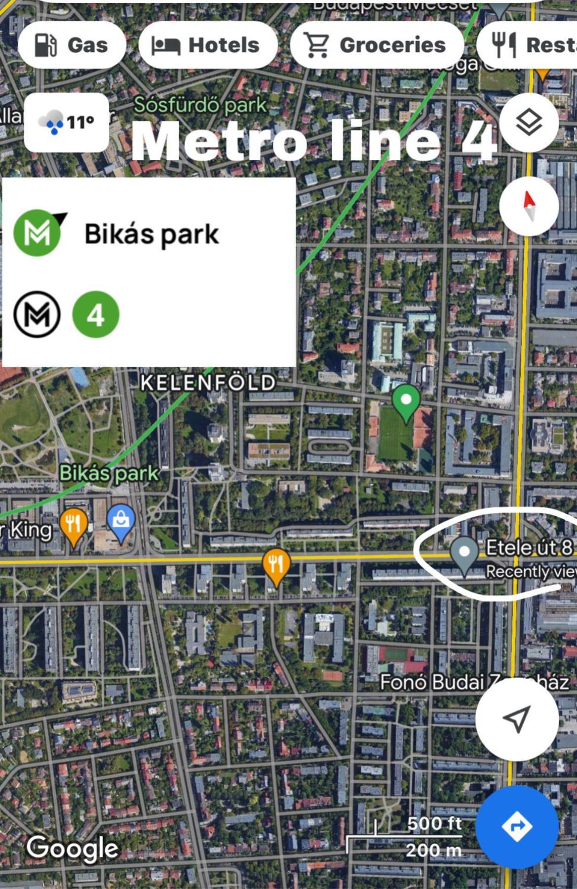Bemma Apartman Budapeşte Dış mekan fotoğraf